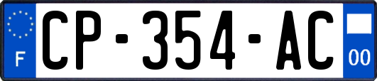 CP-354-AC