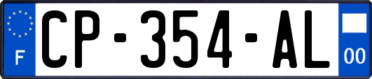 CP-354-AL