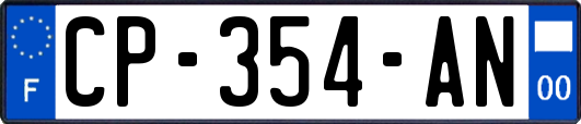 CP-354-AN