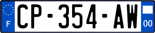 CP-354-AW