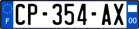 CP-354-AX