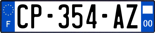 CP-354-AZ