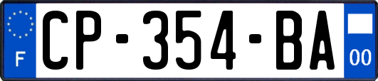 CP-354-BA