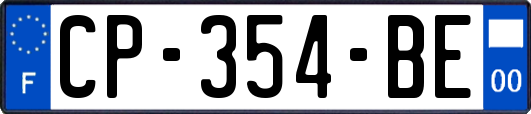 CP-354-BE