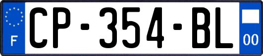 CP-354-BL