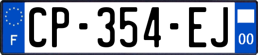 CP-354-EJ