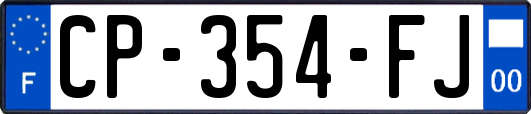 CP-354-FJ