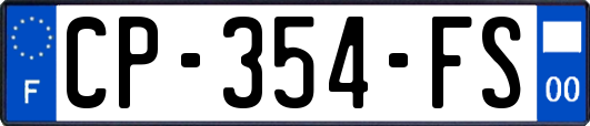 CP-354-FS