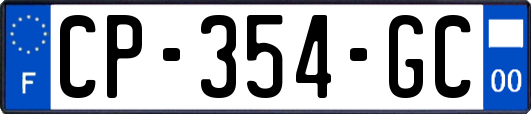 CP-354-GC
