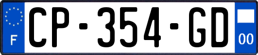 CP-354-GD