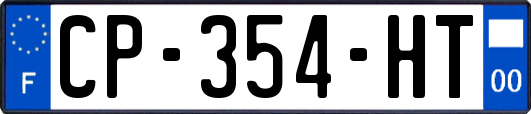 CP-354-HT