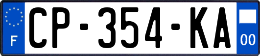CP-354-KA