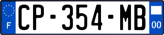 CP-354-MB