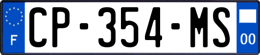 CP-354-MS