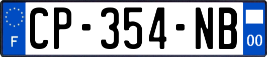 CP-354-NB