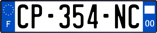 CP-354-NC