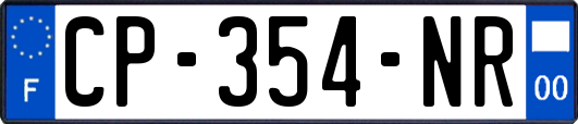 CP-354-NR