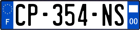 CP-354-NS