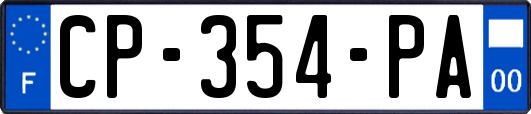 CP-354-PA