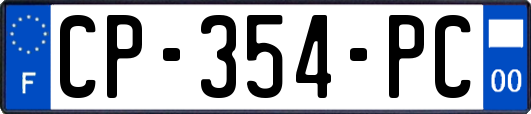 CP-354-PC