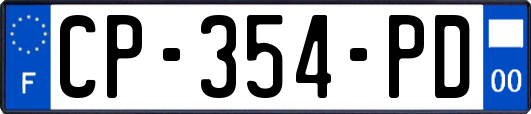 CP-354-PD