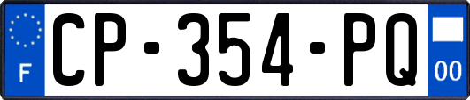 CP-354-PQ