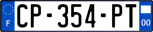 CP-354-PT