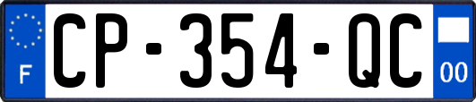 CP-354-QC