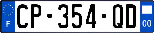 CP-354-QD