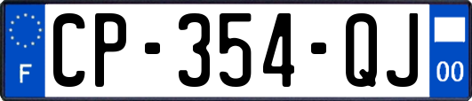 CP-354-QJ