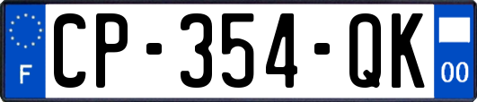 CP-354-QK