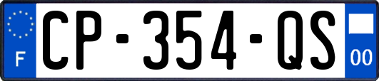 CP-354-QS