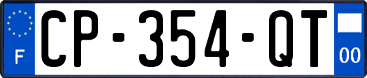 CP-354-QT