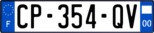 CP-354-QV