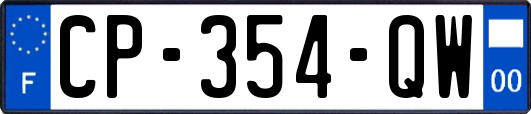 CP-354-QW