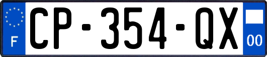 CP-354-QX