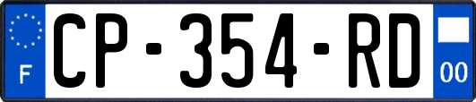 CP-354-RD