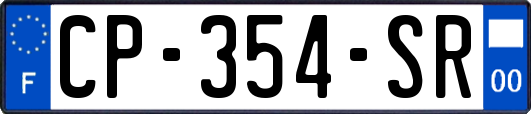 CP-354-SR