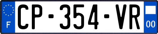 CP-354-VR