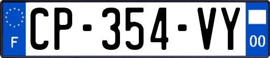 CP-354-VY