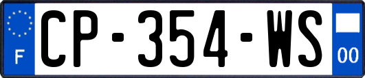 CP-354-WS