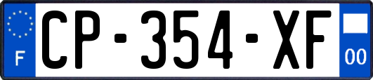 CP-354-XF