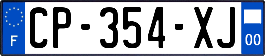 CP-354-XJ