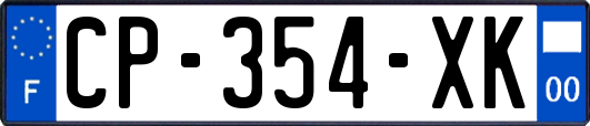 CP-354-XK