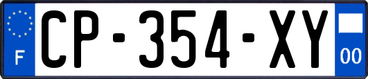 CP-354-XY