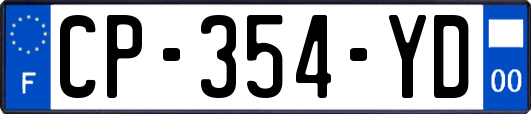 CP-354-YD