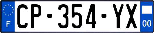 CP-354-YX