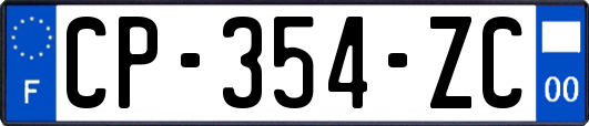 CP-354-ZC