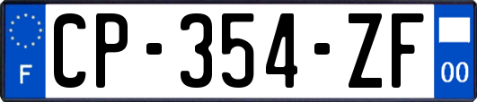 CP-354-ZF