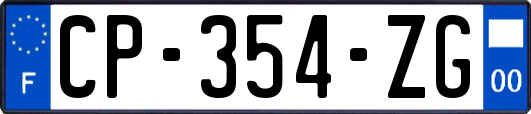 CP-354-ZG